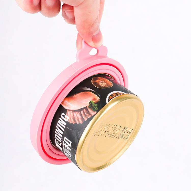 pet food lids